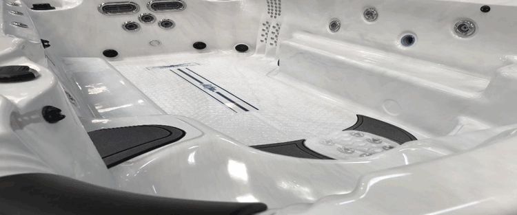 Cal Grip™ for hot tubs in Green Lawn