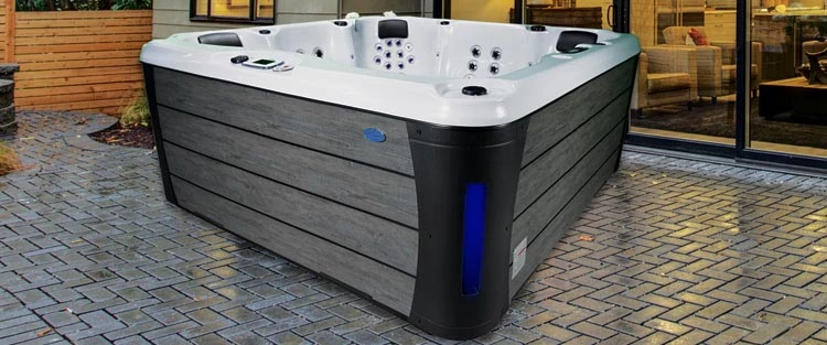 Elite™ Cabinets for hot tubs in Greenlawn