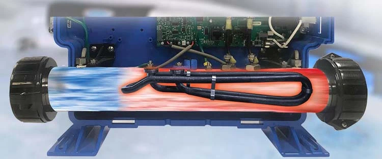 Efficient Heater for hot tubs in Green Lawn