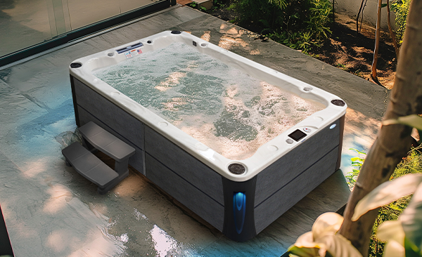 Deck Series Greenlawn hot tubs for sale