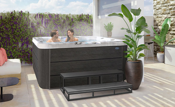 Escape™ Spas Greenlawn hot tubs for sale