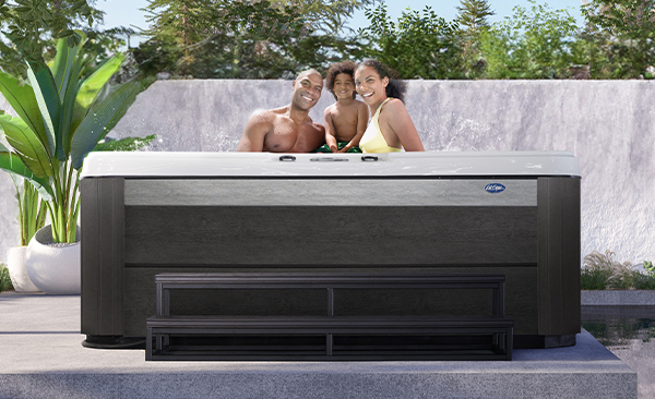 Patio Plus™ Spas Greenlawn hot tubs for sale