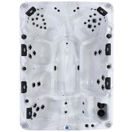 Newporter EC-1148LX hot tubs for sale in Greenlawn
