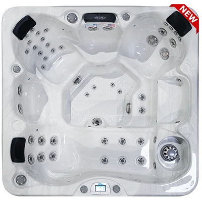 Avalon-X EC-849LX hot tubs for sale in Greenlawn