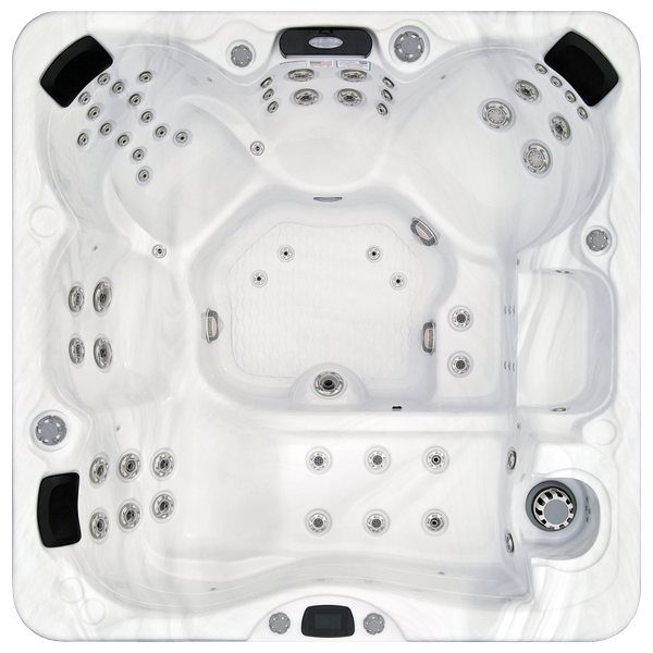 Avalon-X EC-867LX hot tubs for sale in Greenlawn