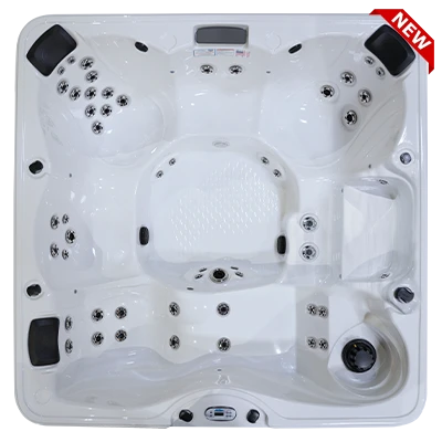 Pacifica Plus PPZ-743LC hot tubs for sale in Greenlawn